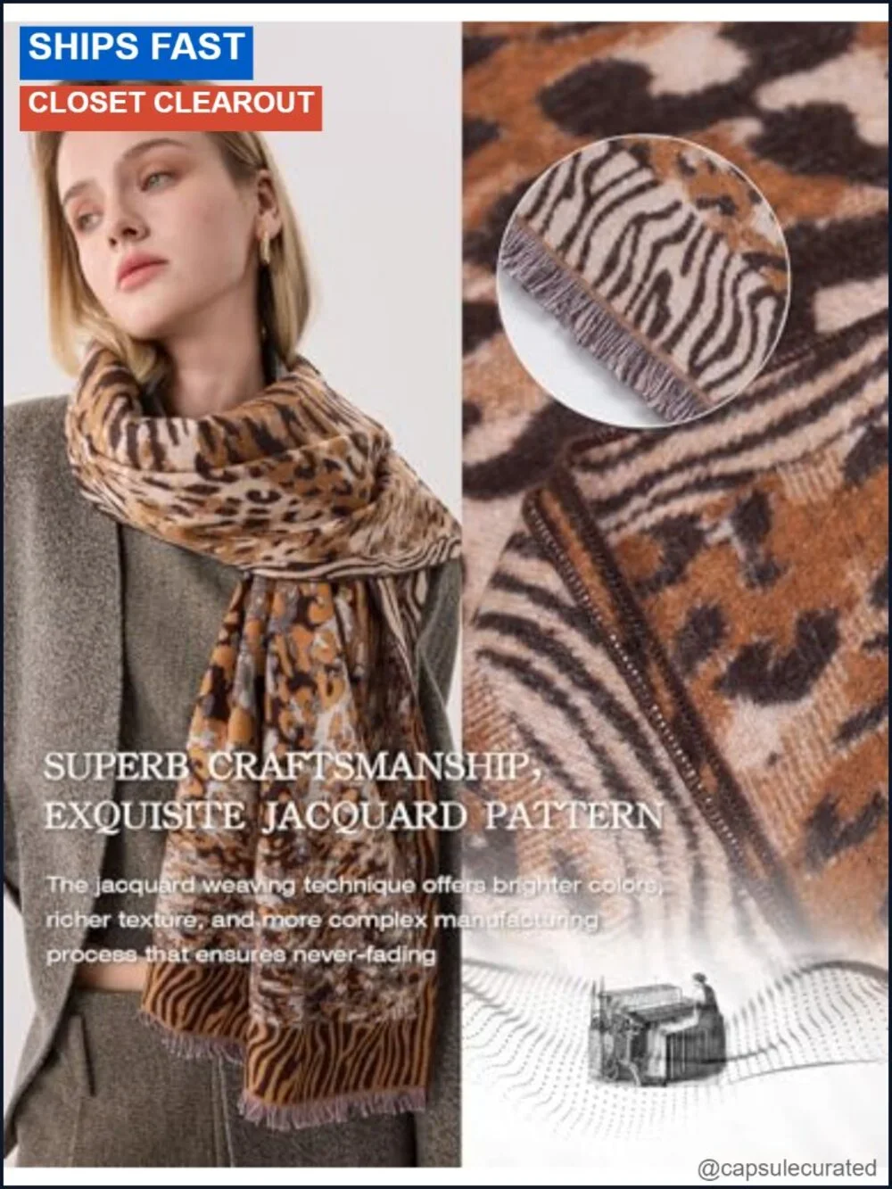 100% Mulberry Silk Shawl for Women Wrap Scarf Warm Winter Pashmina